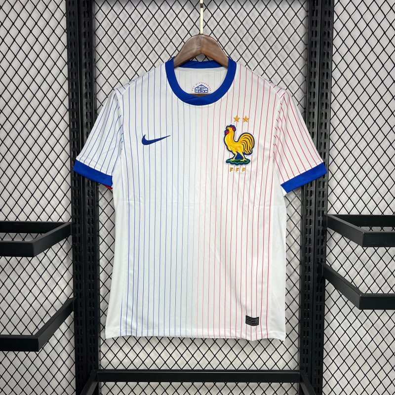 Equipe de France 2024/25 Jersey