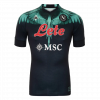 Napoli 2021 Green Player Version Jersey