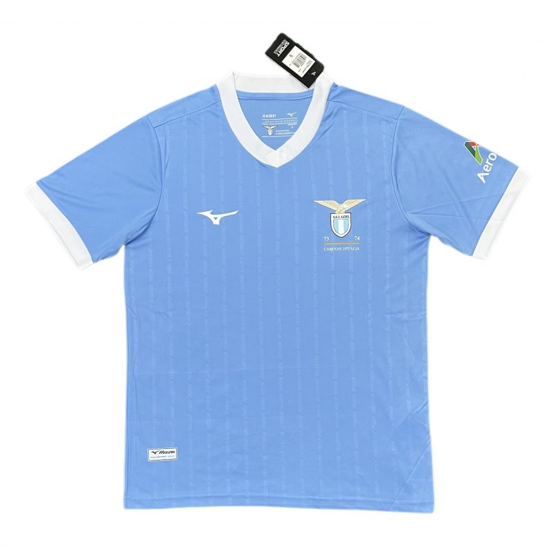 Lazio maillot foot 2024/25 Jersey
