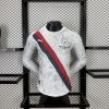 Manchester City 2025/26 Long Sleeve Jersey