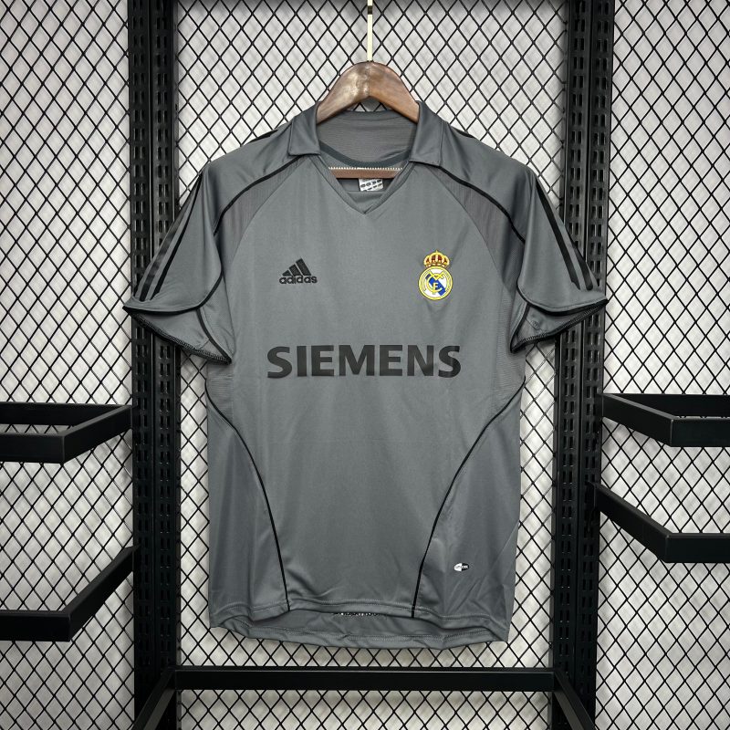 Real Madrid maillot 2005/06 Retro Jersey