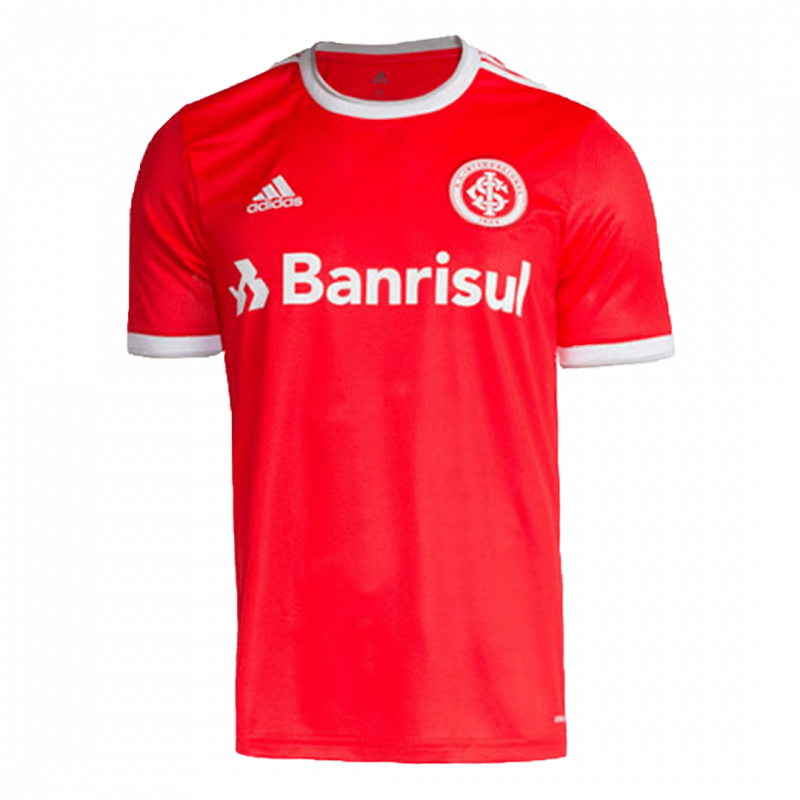 SC Internacional 2020/21 Home Red Jersey