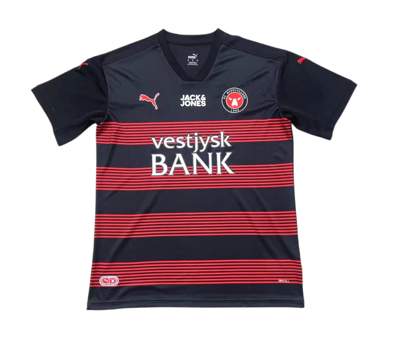 Midtjylland maillot foot 2023/24 Jersey