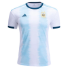 Argentina 2019 Home White Jersey