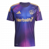 LA Galaxy 2025 Away Purple Jersey