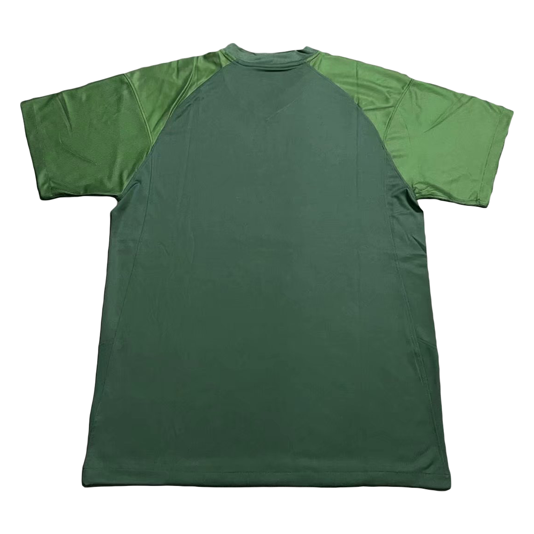 Wolfsburg 2021/22 Away Green Jersey