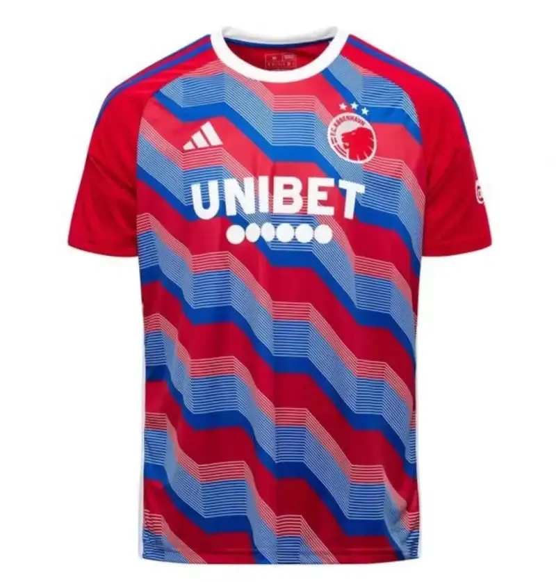 FC Copenhagen 2023/24 Jersey