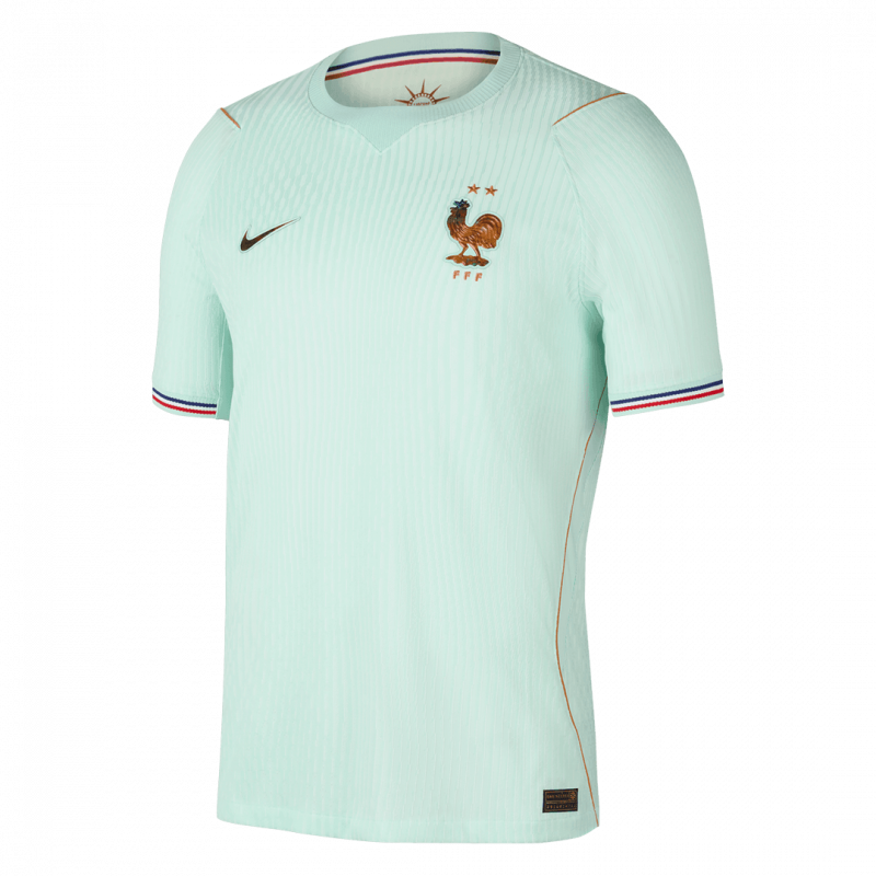 France 2026 Away Green Player Version Jersey