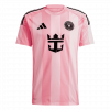 Inter Miami CF 2025 Home Pink Jersey