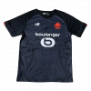 Lille OSC 2021/22 Third Black Jersey