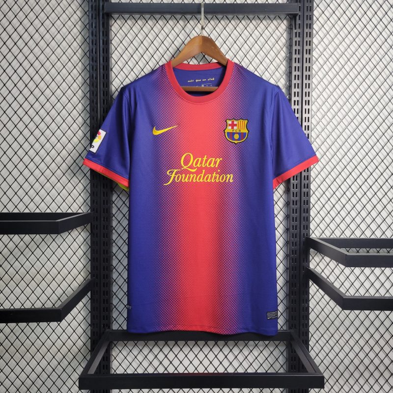 Barcelona 2012/13 Retro Jersey