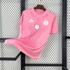 Algerie maillot foot 2025/26 Pink Jersey