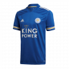 Leicester City 2020/21 Home Blue Jersey