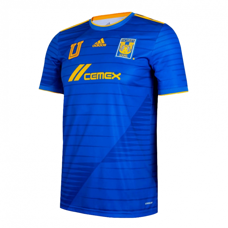 Tigres UANL 2020 Away Blue Jersey