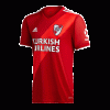 River Plate 2020/21 Away Red Jersey
