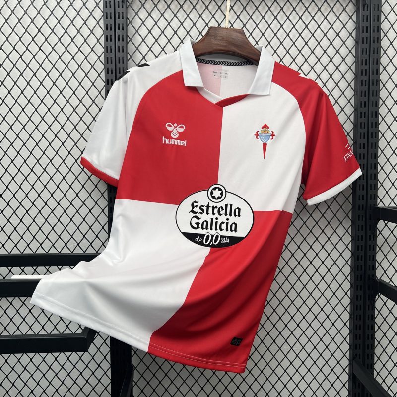 Celta Vigo maillot 2026/27 Jersey