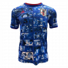 Japan 2021 Blue Jersey