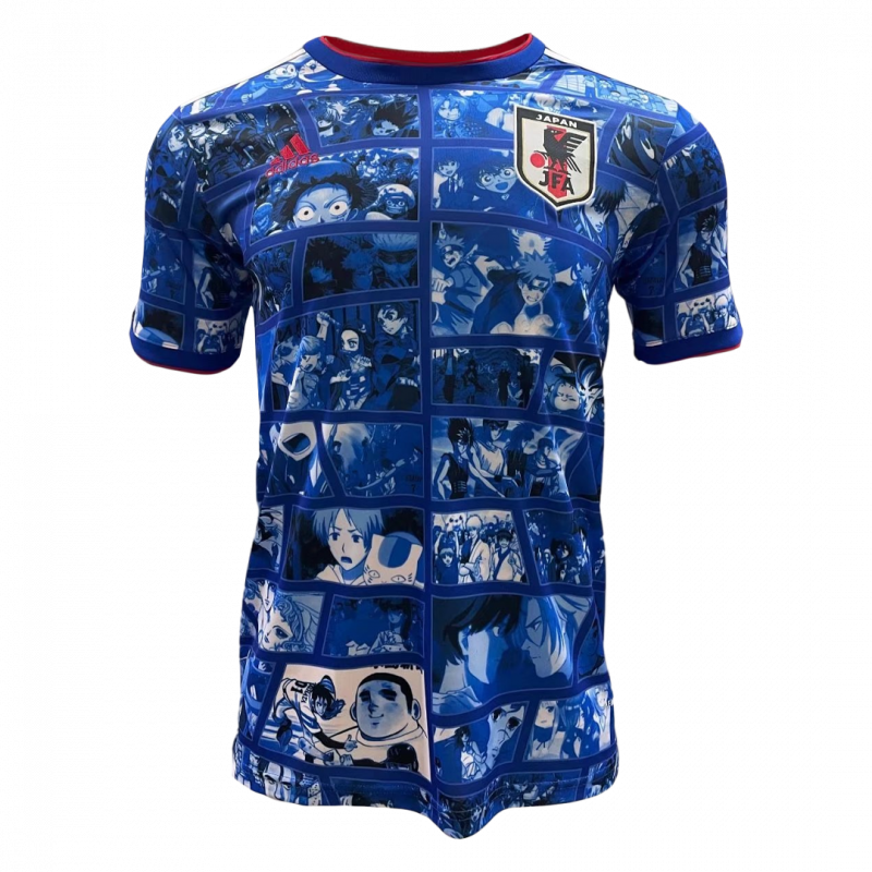Japan 2021 Blue Jersey