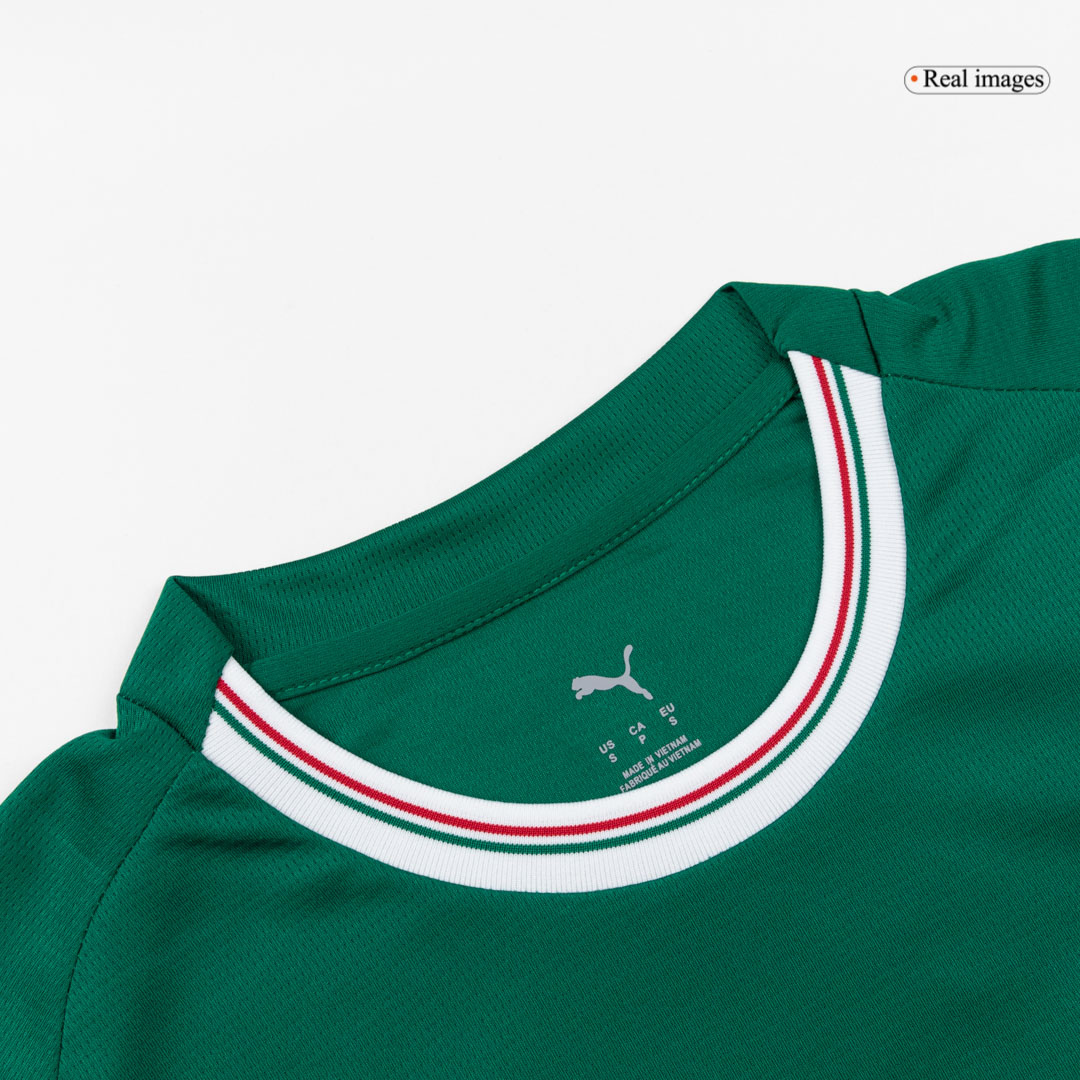 SE Palmeiras 2026 Home Green Jersey