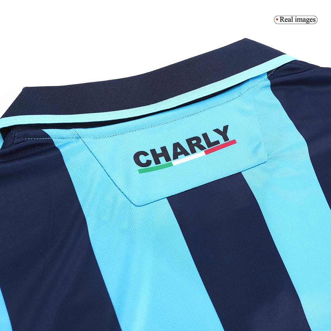 CF Pachuca 2022/23 Blue Long Sleeve Jersey