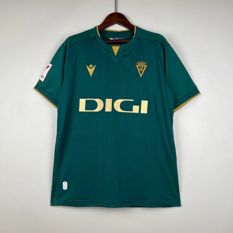 Cadiz Maillot foot 2023/24 Third Jersey