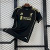 Liverpool maillot foot 2025/26 Black Jersey