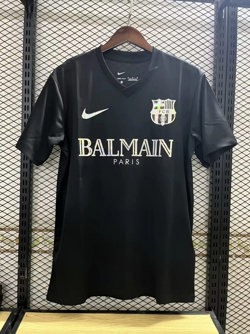 Barcelona 2024/25 Black Jersey