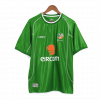 Ireland 2002 Home Green Retro Jersey