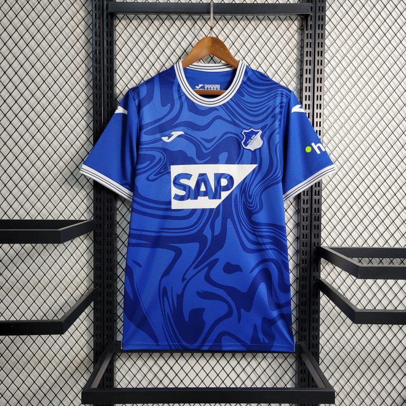 Hoffenheim maillot 2023 2023/24 Home Jersey