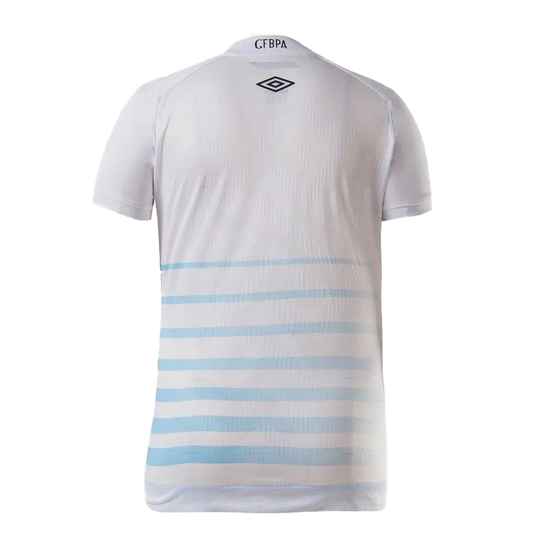 Gremio FBPA 2021/22 Away White Jersey