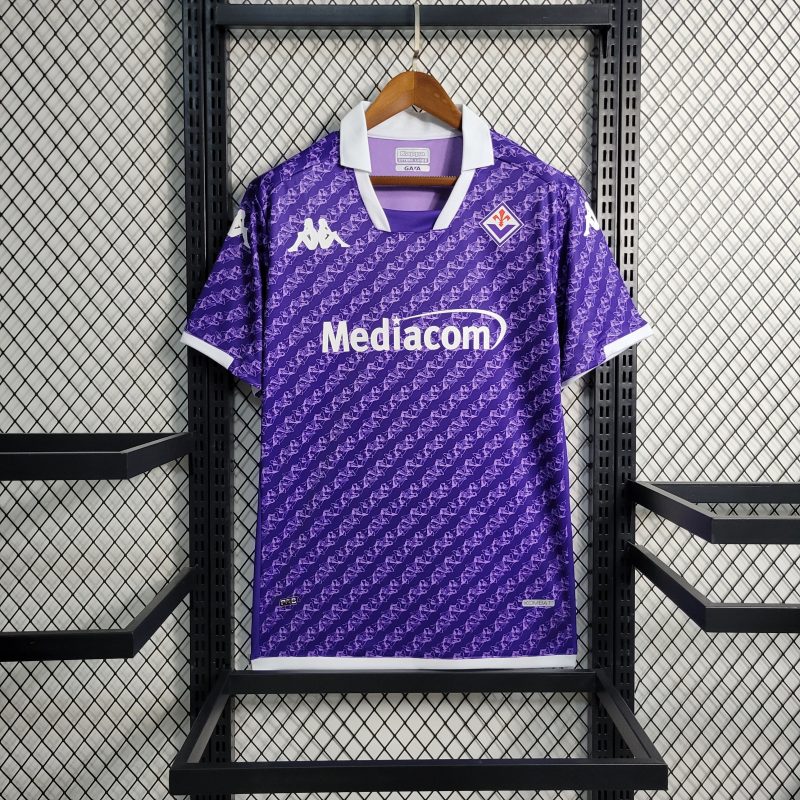 Fiorentina maillot 2023 2023/24 Home Jersey