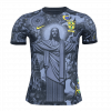 Brazil 2024 Black Player Version Jersey