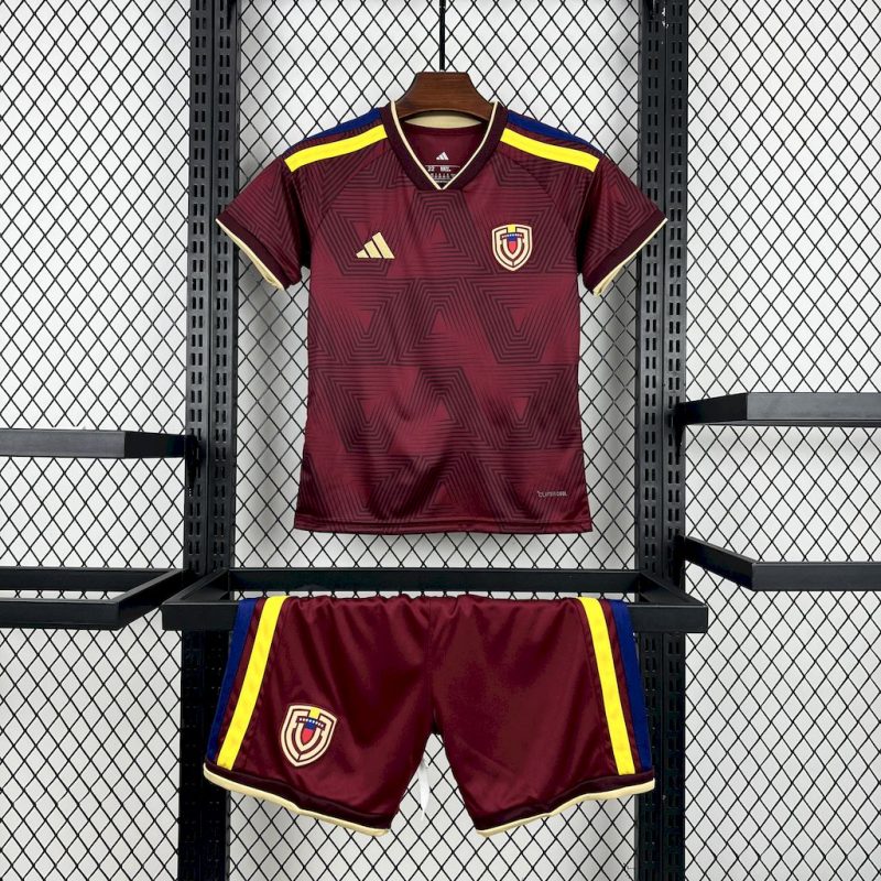 Venezuela 2025/26 Kids Kit