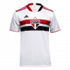 Sao Paulo FC 2021/22 Home White Jersey