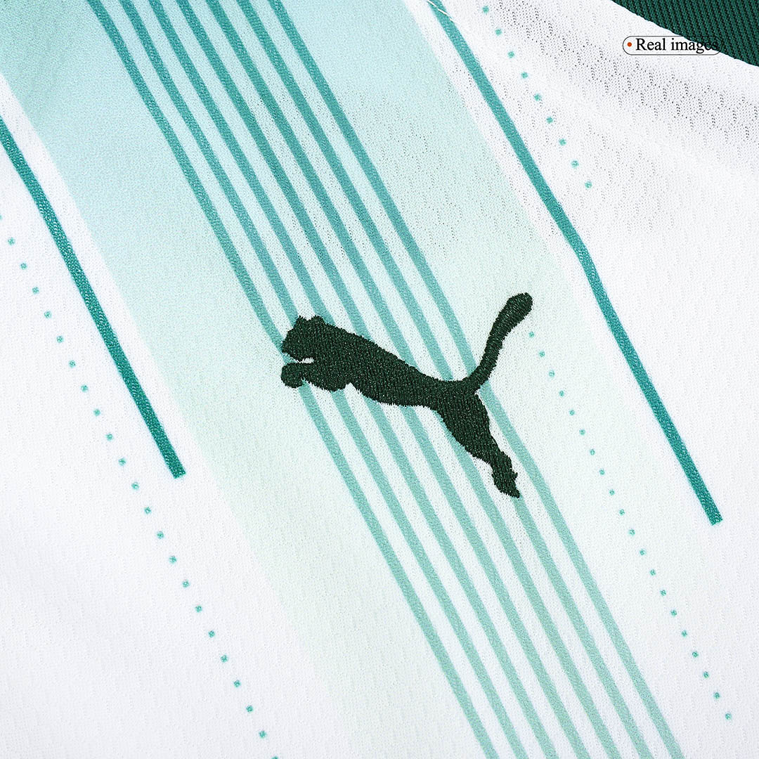 SE Palmeiras 2023/24 Away Green Kids Kit