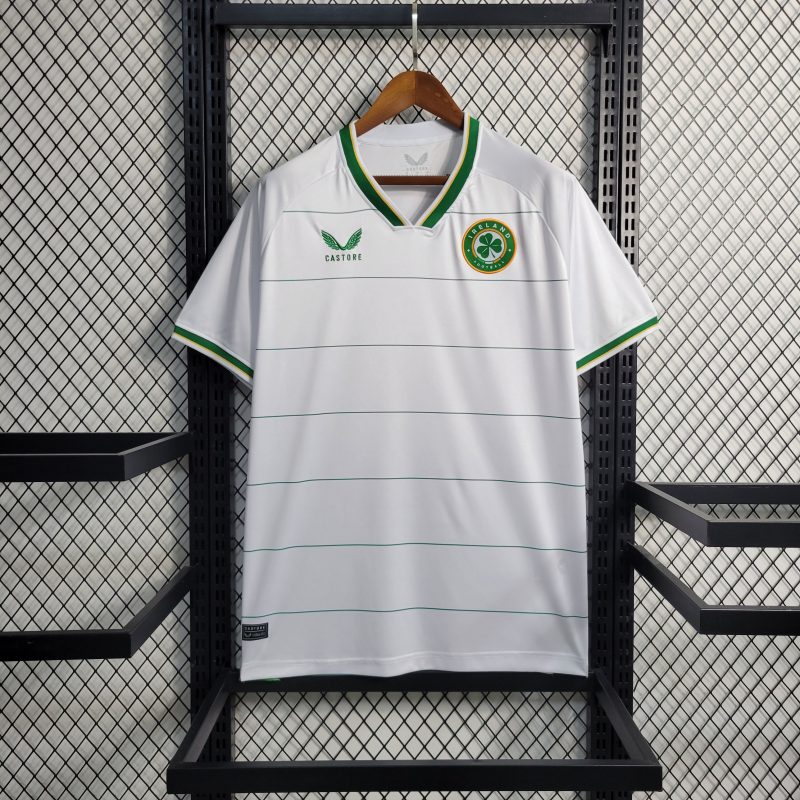 Ireland maillot 2023 2023/24 Away Jersey