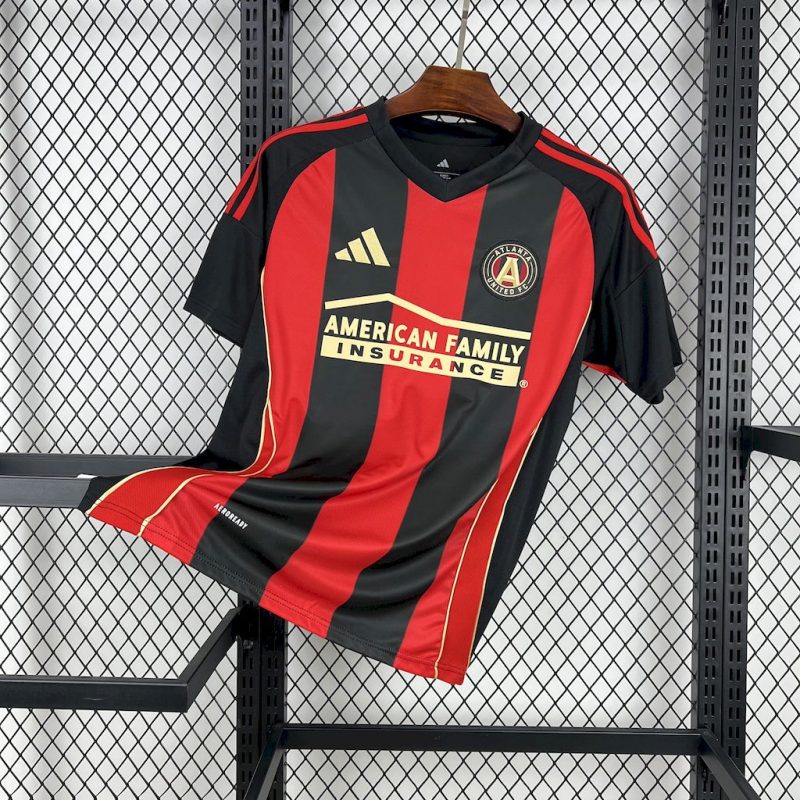 Atlanta United maillot 2025/26 Home Jersey