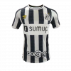 Santos FC 2021/22 Home Black Player Version Jersey