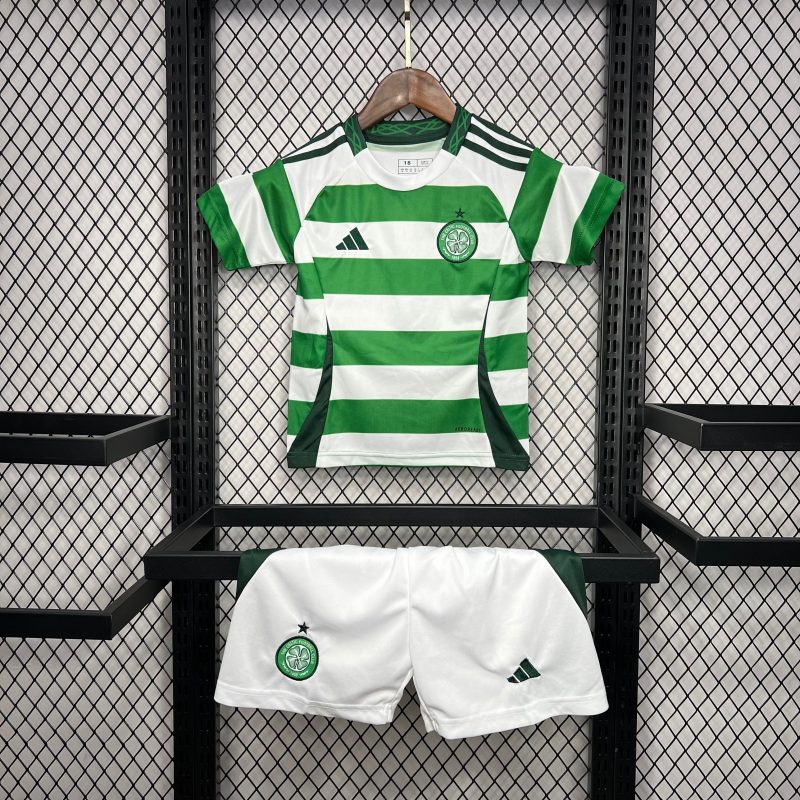 Kit Enfant Celtic 2024/25 Kids Kit