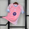 Barcelona 2025/26 Pink Jersey