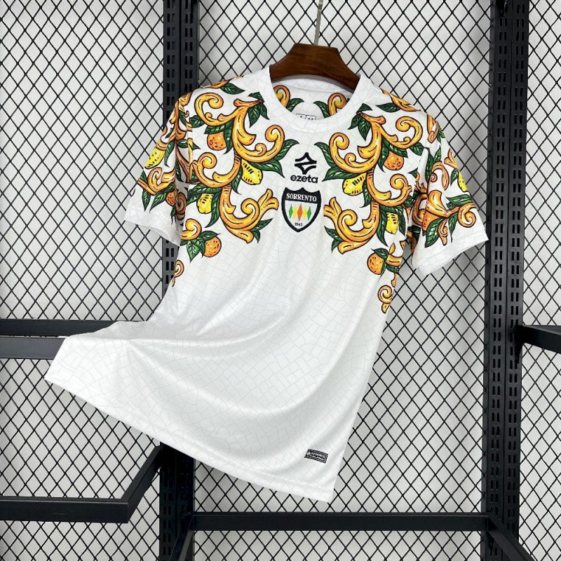 Sorrento Calcio 1945 2025/26 Concept Jersey