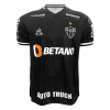 Atletico Mineiro 2021/22 Third Black Jersey