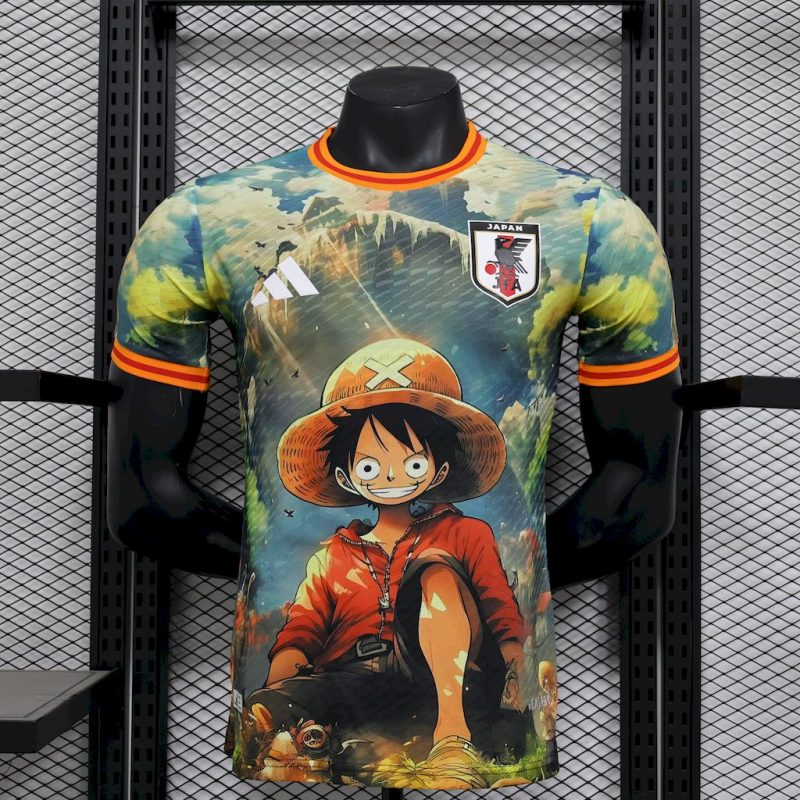 Japon maillot foot 2025/26 Concept Jersey