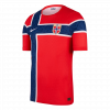 Norway 2026 Home Red Jersey