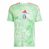 Italy 2025 Away Green Women Jersey