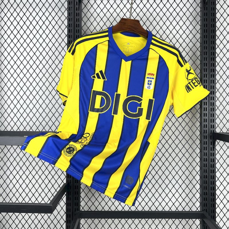 Real Oviedo maillot 2025/26 Away Jersey