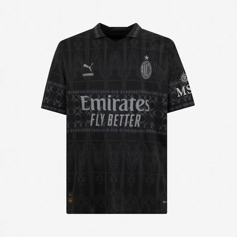 AC Milan 2024/25 Fourth Black Jersey