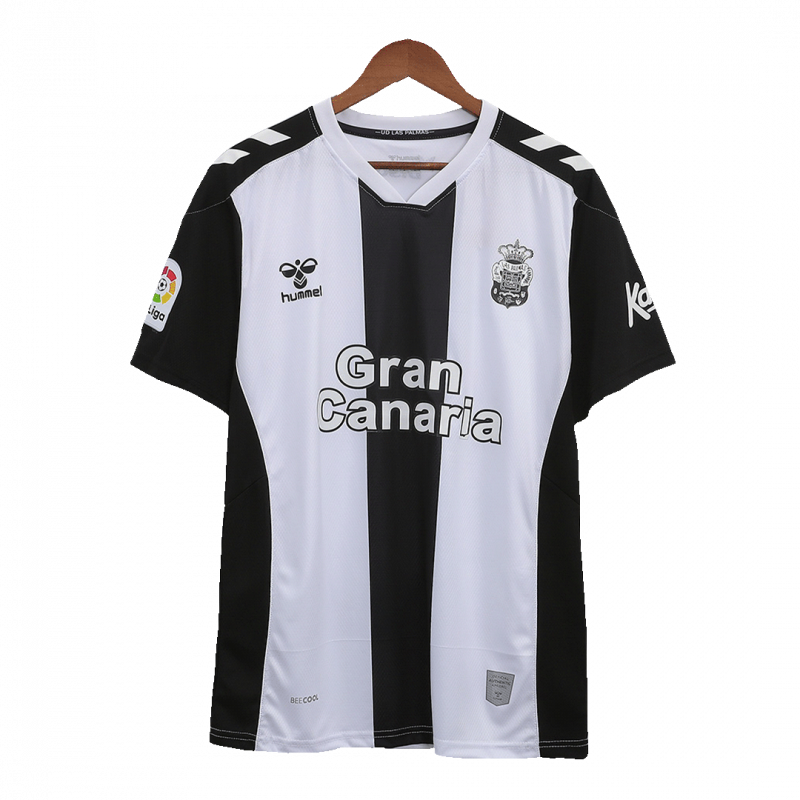Las Palmas 2022/23 Away Black Jersey