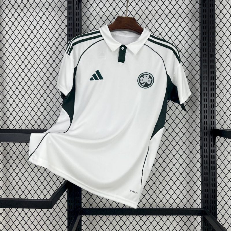 Panathinaikos maillot foot 2025/26 Away Jersey
