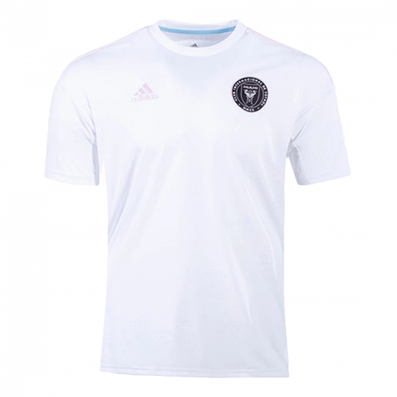 Inter Miami CF 2020 Home White Jersey